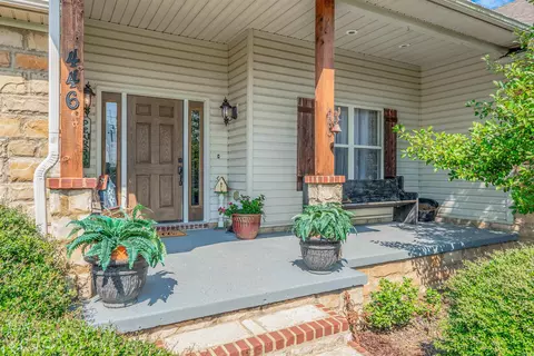 Exterior - 446 Swinging Bridge Rd, Beebe, AR 72012 photo 2 of 7