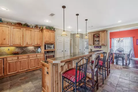 Kitchen - 446 Swinging Bridge Rd, Beebe, AR 72012 photo 3 of 3