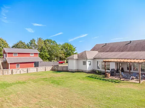 Exterior - 446 Swinging Bridge Rd, Beebe, AR 72012 photo 4 of 7