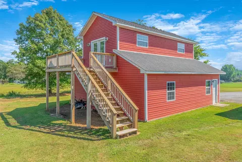 Exterior - 446 Swinging Bridge Rd, Beebe, AR 72012 photo 6 of 7