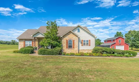 Exterior - 446 Swinging Bridge Rd, Beebe, AR 72012 photo 1 of 7