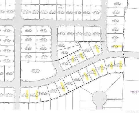 lot79 Kinsley Ln, Hensley, AR 72065