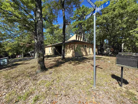 105 Shadow Ridge Dr, Fairfield Bay, AR 72088