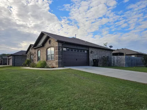 Exterior - 82 Smarty Jones Cir, Austin, AR 72007 photo 2 of 5