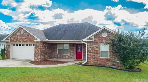 Exterior - 213 Pineview Dr, Beebe, AR 72012 photo 1 of 5
