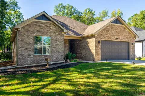 Exterior - 2805 Carmichael, Conway, AR 72034 photo 3 of 9