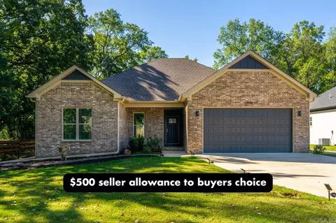 Exterior - 2805 Carmichael, Conway, AR 72034 photo 1 of 9