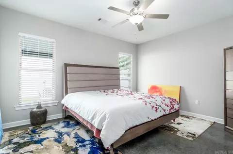 Bedroom - 2805 Carmichael, Conway, AR 72034 photo 2 of 4