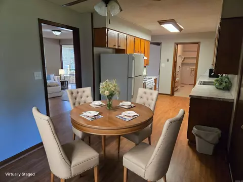 Dining - 604 Oregon St, Beebe, AR 72012 photo 1 of 1