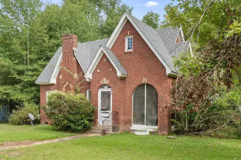 Exterior - 614 E Main St, Gurdon, AR 71743 photo 6 of 14