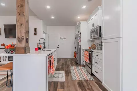 Kitchen - 1245 Stella Ln, Trumann, AR 72472 photo 5 of 5