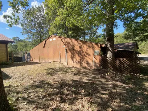 Exterior - 217 Hall St, Mount Ida, AR 71957 photo 11 of 16