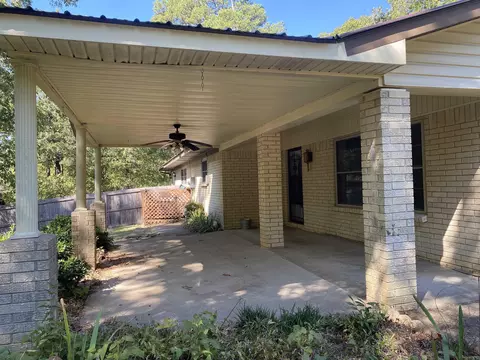Exterior - 217 Hall St, Mount Ida, AR 71957 photo 6 of 16