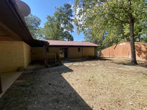 Exterior - 217 Hall St, Mount Ida, AR 71957 photo 10 of 16