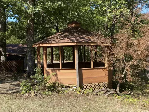 Exterior - 217 Hall St, Mount Ida, AR 71957 photo 8 of 16