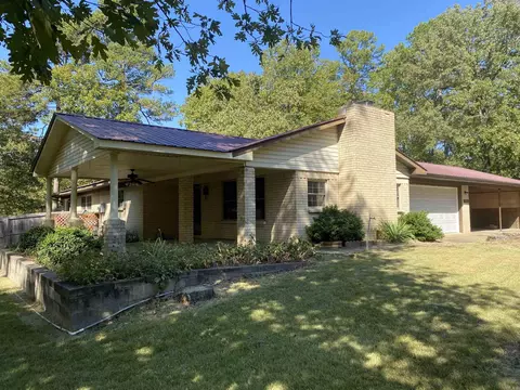 Exterior - 217 Hall St, Mount Ida, AR 71957 photo 3 of 16