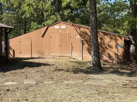 Exterior - 217 Hall St, Mount Ida, AR 71957 photo 7 of 16