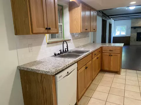 Kitchen - 217 Hall St, Mount Ida, AR 71957 photo 4 of 5
