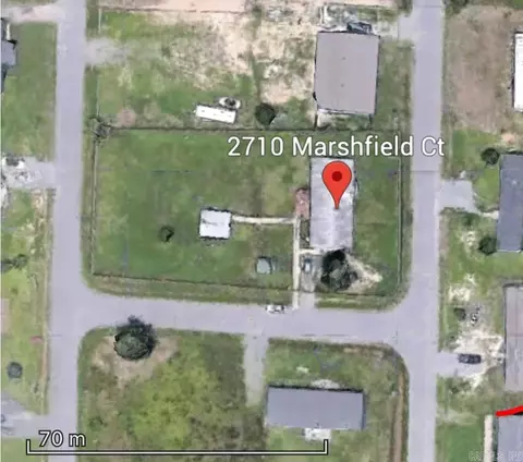 2710 Marshfield Ct, Little Rock, AR 72206
