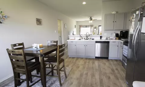 Kitchen - 105 Goldenrod Ln, Beebe, AR 72012 photo 2 of 2