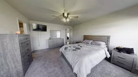 Bedroom - 105 Goldenrod Ln, Beebe, AR 72012 photo 1 of 8