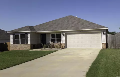 Exterior - 105 Goldenrod Ln, Beebe, AR 72012 photo 2 of 3