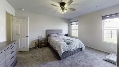 Bedroom - 105 Goldenrod Ln, Beebe, AR 72012 photo 3 of 8