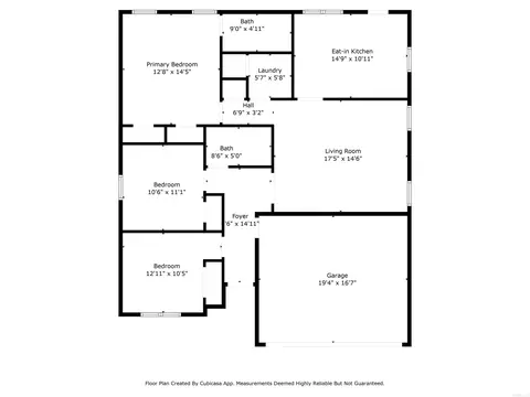 4490 Graham Dr, Conway, AR 72034 photo 20
