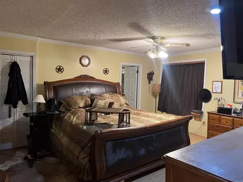 Bedroom - 6207 Brinkley Rd, Pine Bluff, AR 71603 photo 1 of 6
