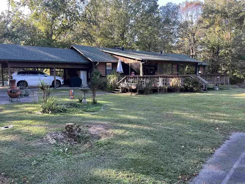 Exterior - 6207 Brinkley Rd, Pine Bluff, AR 71603 photo 3 of 8