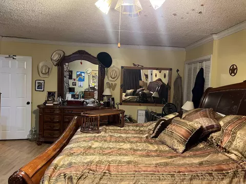 Bedroom - 6207 Brinkley Rd, Pine Bluff, AR 71603 photo 3 of 6