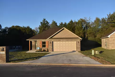1800 Rehoboth Cir, Searcy, AR 72143