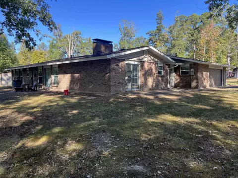 Exterior - 8220 Spring Lake Rd, Pine Bluff, AR 71603 photo 4 of 9