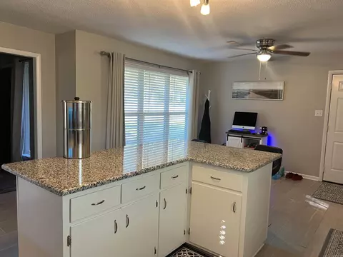 Kitchen - 8220 Spring Lake Rd, Pine Bluff, AR 71603 photo 2 of 3