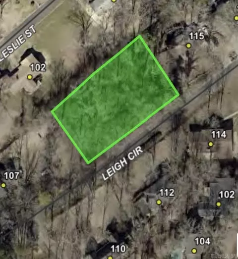lot S 47 48 Leigh Cir, Hot Springs, AR 71901