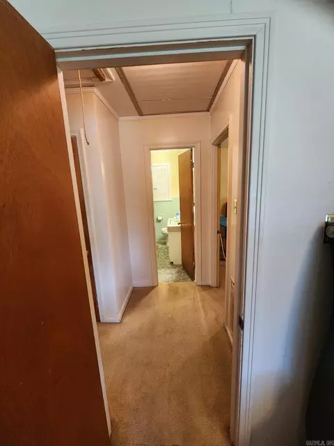 Entry Way - 23 Southwood, Pine Bluff, AR 71603 photo 3 of 4
