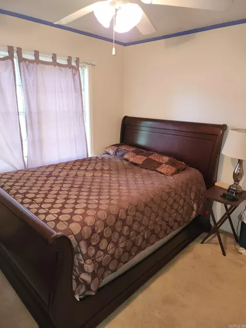 Bedroom - 23 Southwood, Pine Bluff, AR 71603 photo 1 of 10