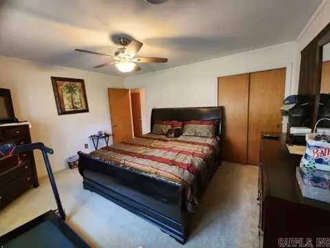 Bedroom - 23 Southwood, Pine Bluff, AR 71603 photo 10 of 10