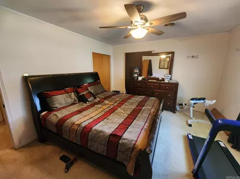 Bedroom - 23 Southwood, Pine Bluff, AR 71603 photo 8 of 10