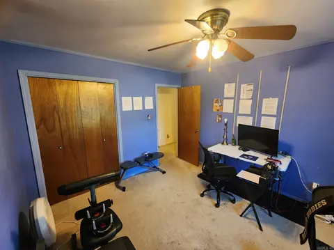 Bedroom - 23 Southwood, Pine Bluff, AR 71603 photo 2 of 10