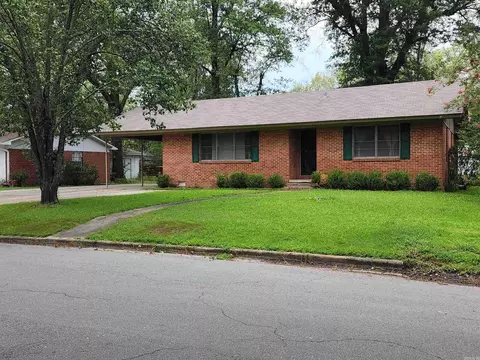 Exterior - 23 Southwood, Pine Bluff, AR 71603 photo 2 of 11