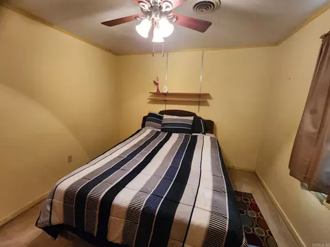 Bedroom - 23 Southwood, Pine Bluff, AR 71603 photo 5 of 10