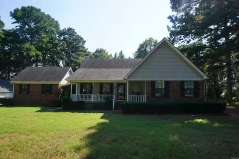 Exterior - 166 Pinewood Ln, Beebe, AR 72012 photo 1 of 8