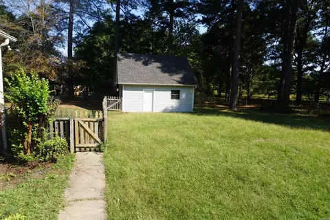 Exterior - 166 Pinewood Ln, Beebe, AR 72012 photo 6 of 8