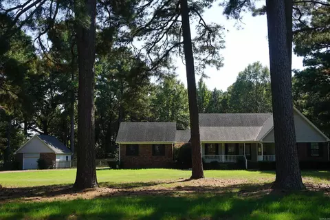 Exterior - 166 Pinewood Ln, Beebe, AR 72012 photo 2 of 8