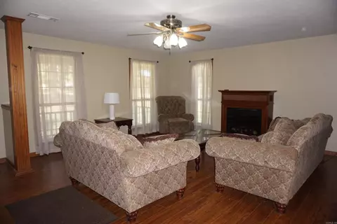 Living - 166 Pinewood Ln, Beebe, AR 72012 photo 1 of 5