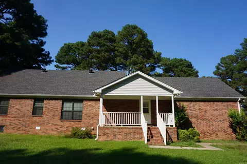 Exterior - 166 Pinewood Ln, Beebe, AR 72012 photo 8 of 8
