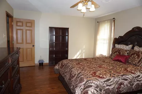 Bedroom - 166 Pinewood Ln, Beebe, AR 72012 photo 3 of 8