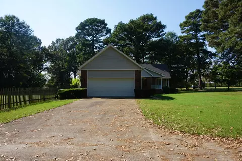 Exterior - 166 Pinewood Ln, Beebe, AR 72012 photo 3 of 8