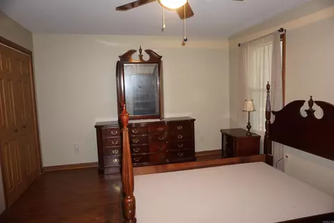 Bedroom - 166 Pinewood Ln, Beebe, AR 72012 photo 8 of 8